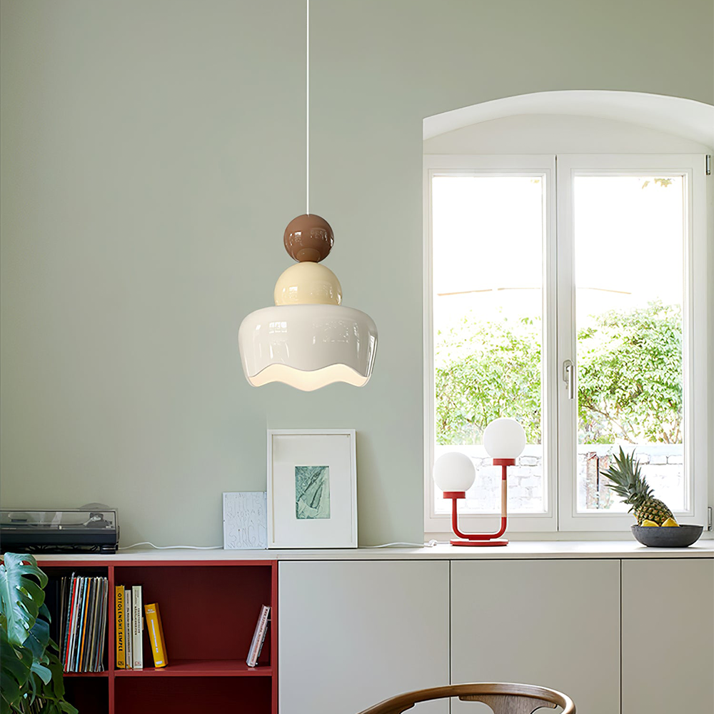 SunRomance Elegant Pendant Light For Bedroom Decor And Ambience
