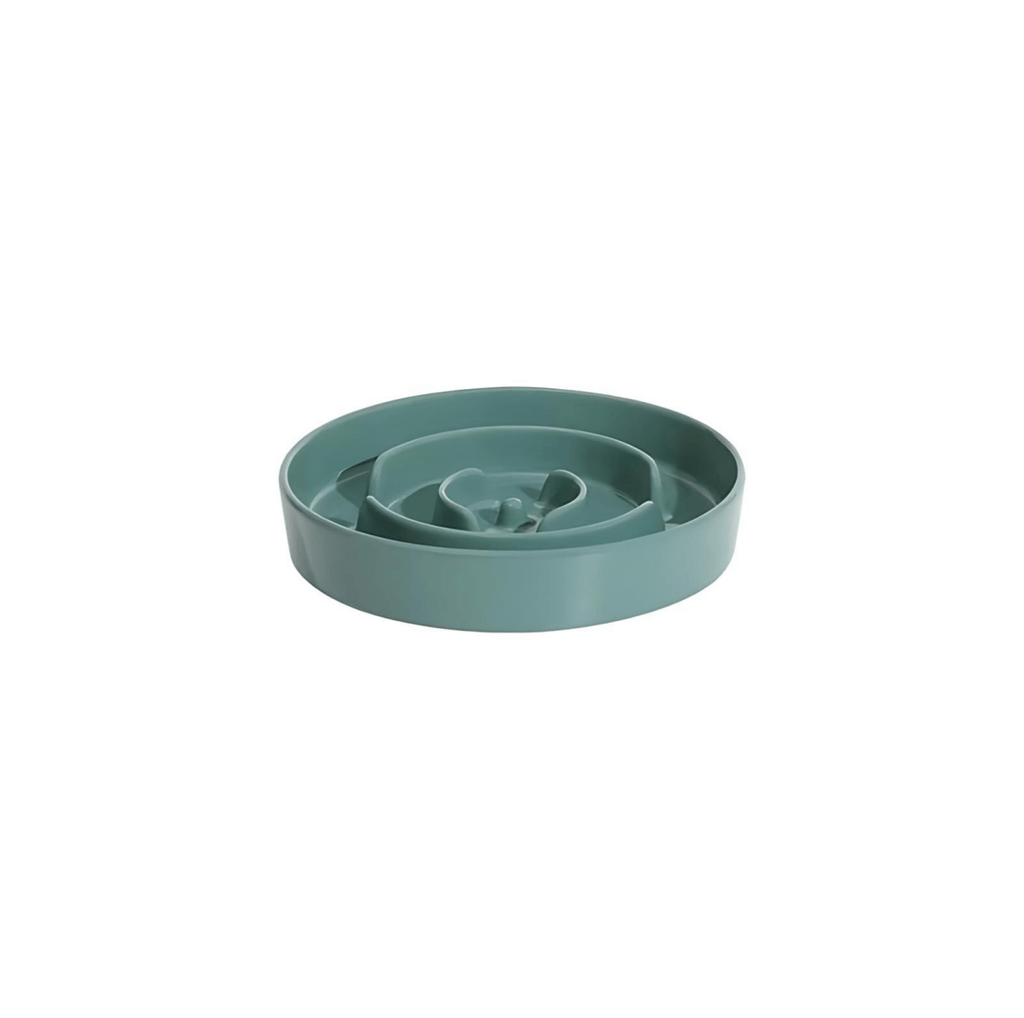 ZenPaws Premium Slow Feeder Bowl For Dogs And Cats