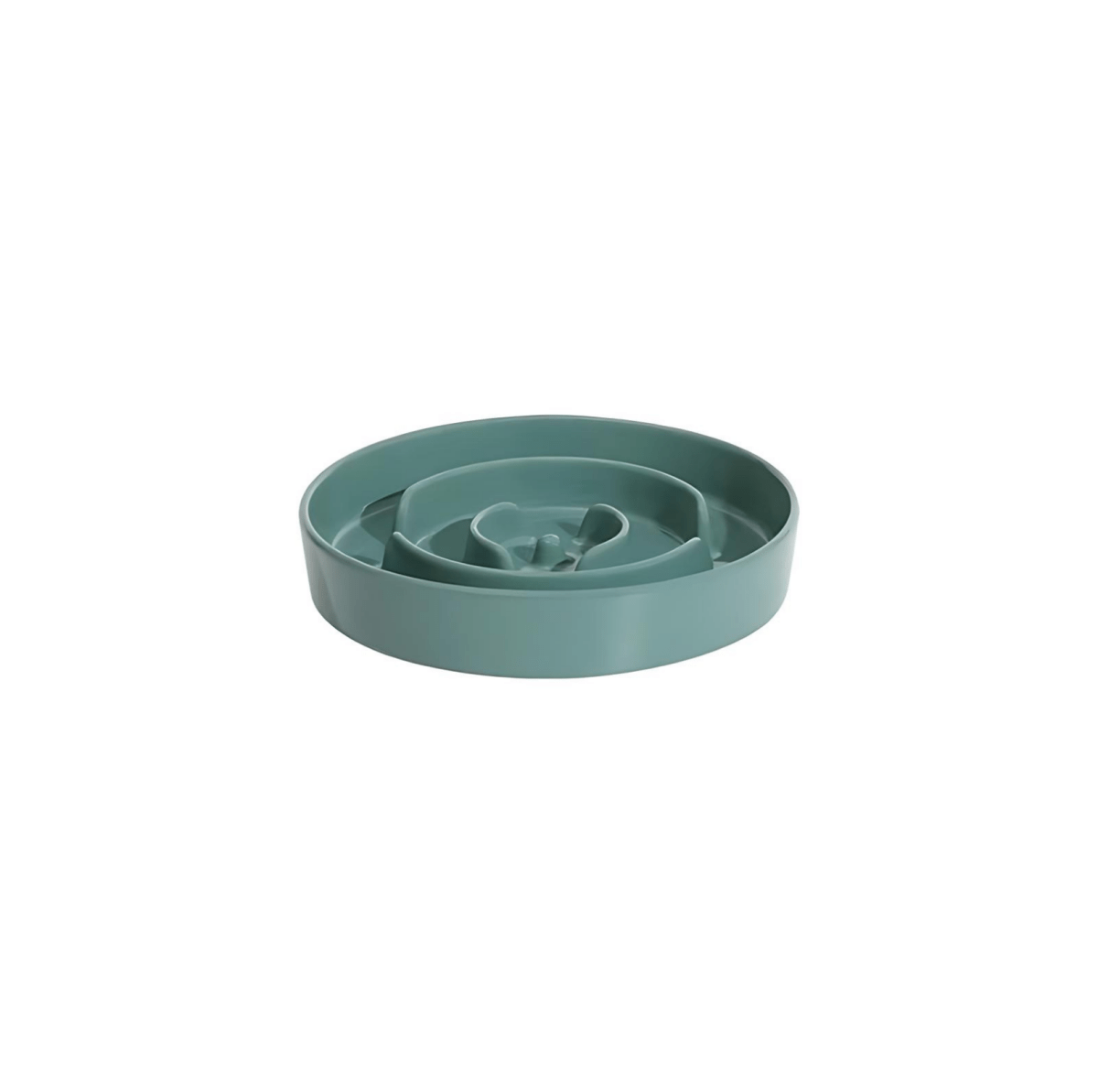 ZenPaws Premium Slow Feeder Bowl For Dogs And Cats