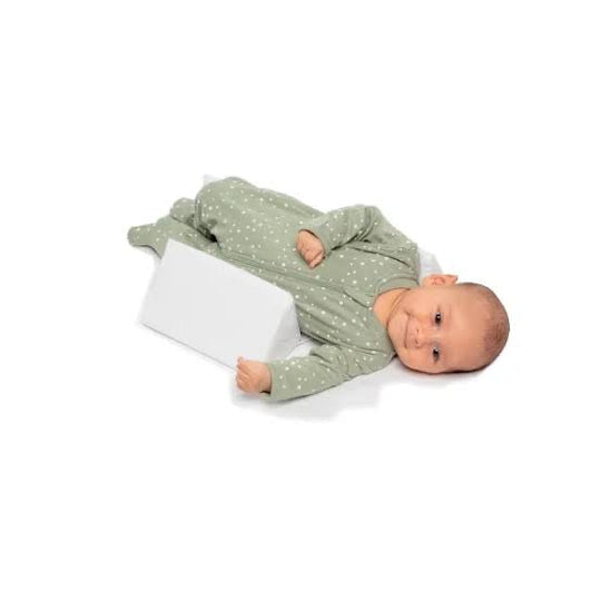 Almofada Triangular Ajustável para Dormir de Lado para Bebés desde o Nascimento até ao Primeiro Ano