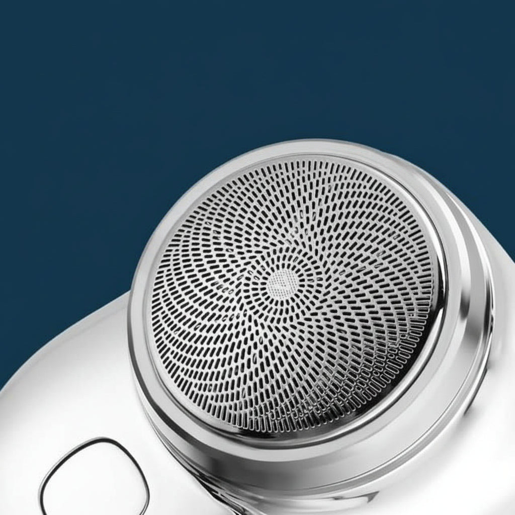 SilkGlide Portable Shaver Compact And Gentle Shave