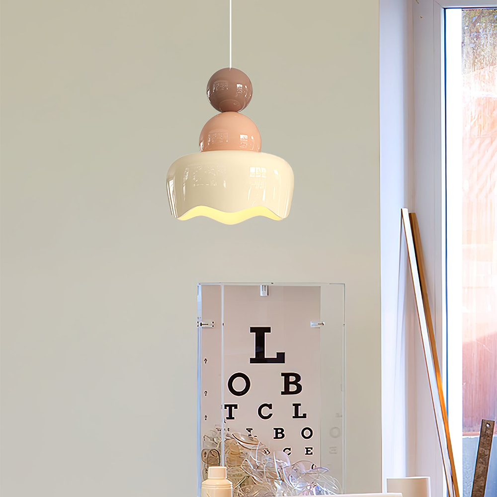 SunRomance Elegant Pendant Light For Bedroom Decor And Ambience