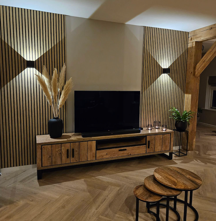 Asteria Wall Sconce With Ambient Glow For Elegant Interiors
