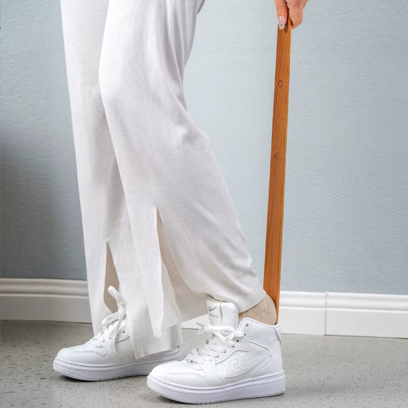 ErgoGrip Extended Handle Shoe Horn Designed For Easy Wear