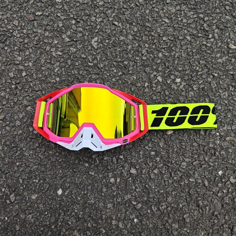 SwiftGoggles Motocross And Mountain Bike Sunglasses For Men