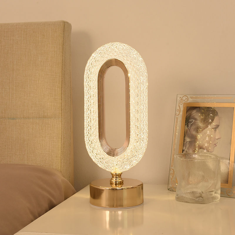 Lampă LED cu trei culori pentru atmosferă caldă ambientală
