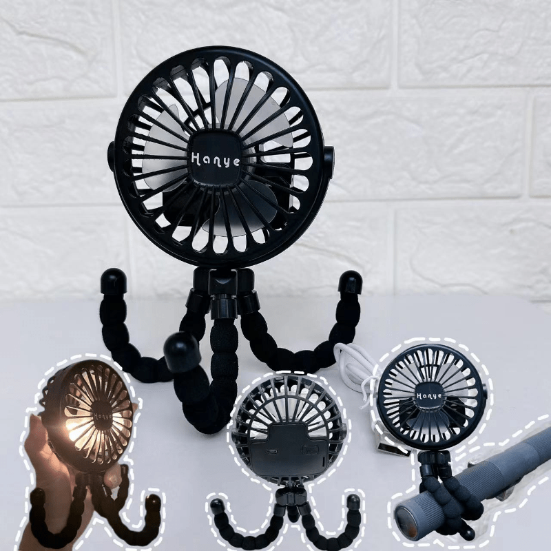 Portable Cooling Fan