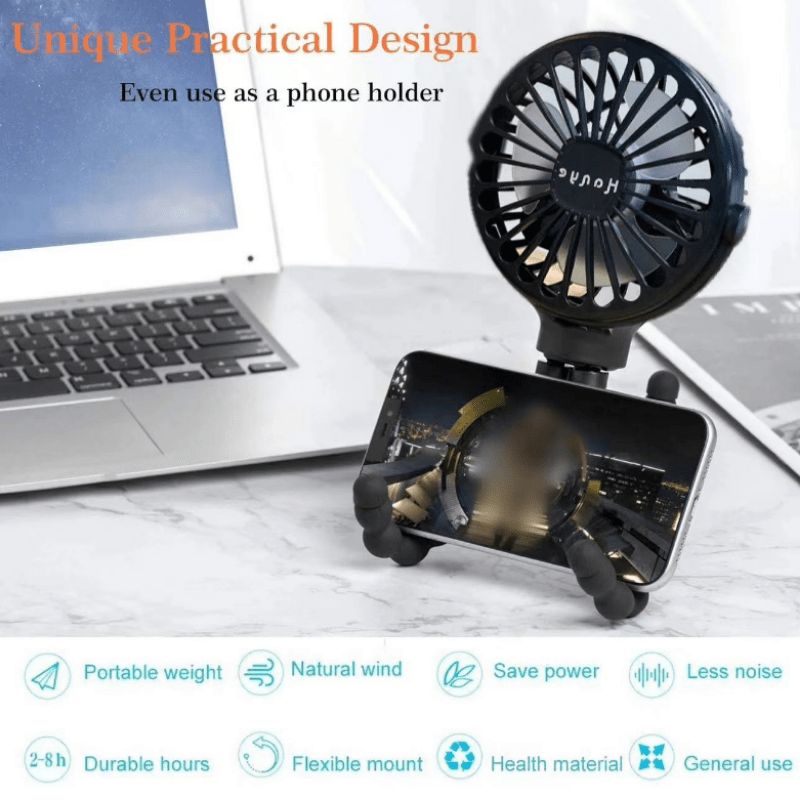 Portable Cooling Fan