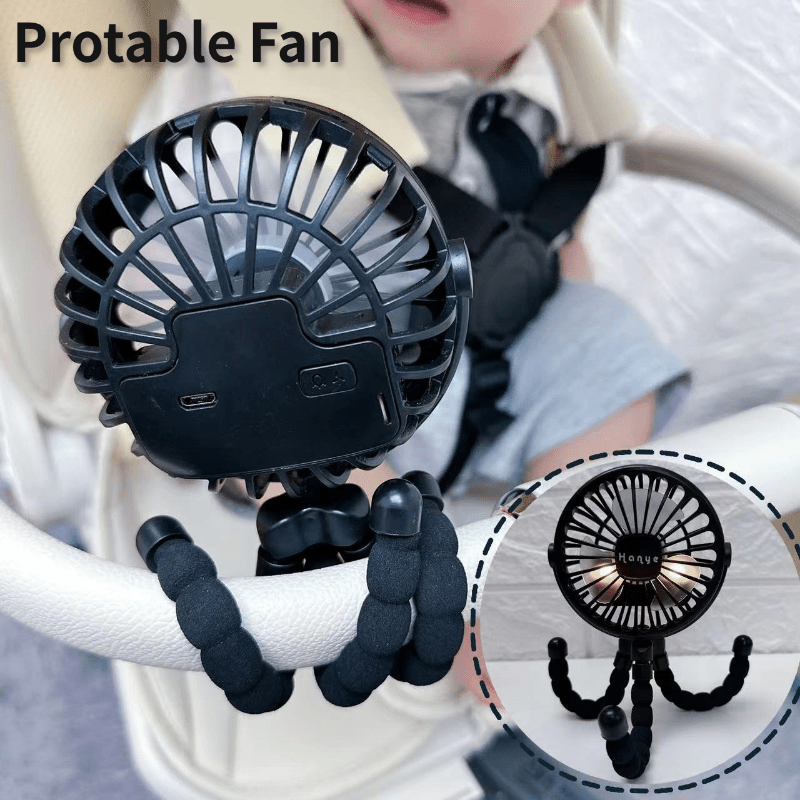 Portable Cooling Fan