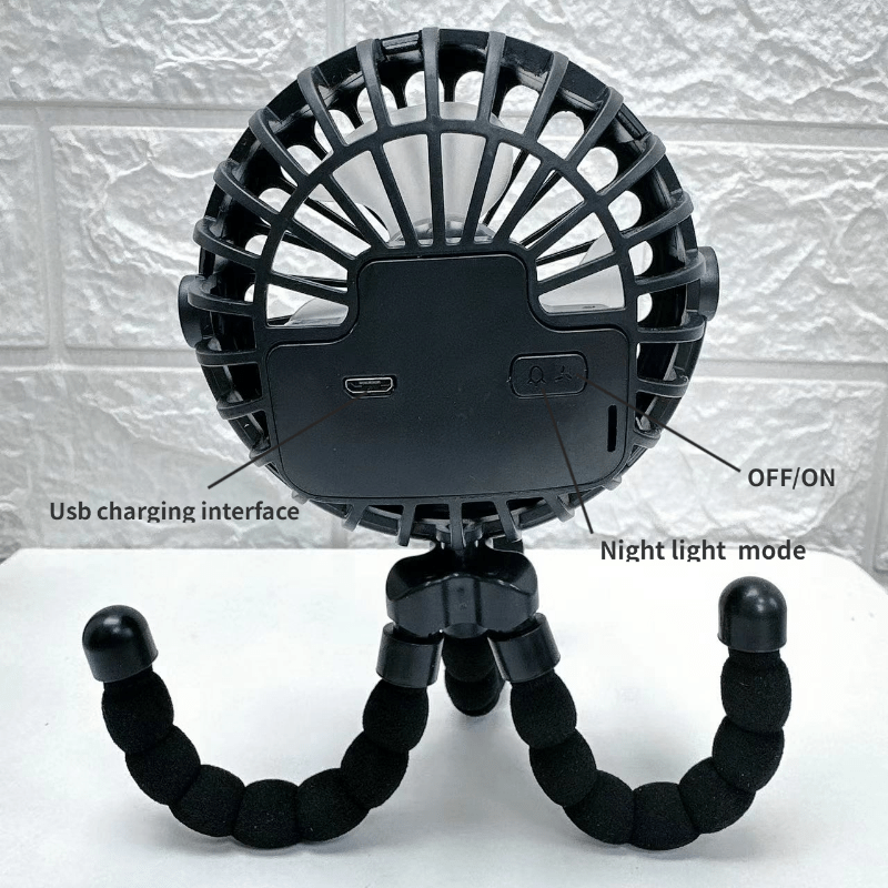 Portable Cooling Fan