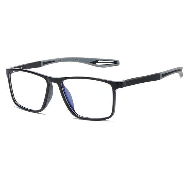 Unisex Glasses With Ultralight Multifocal Lenses For Reading