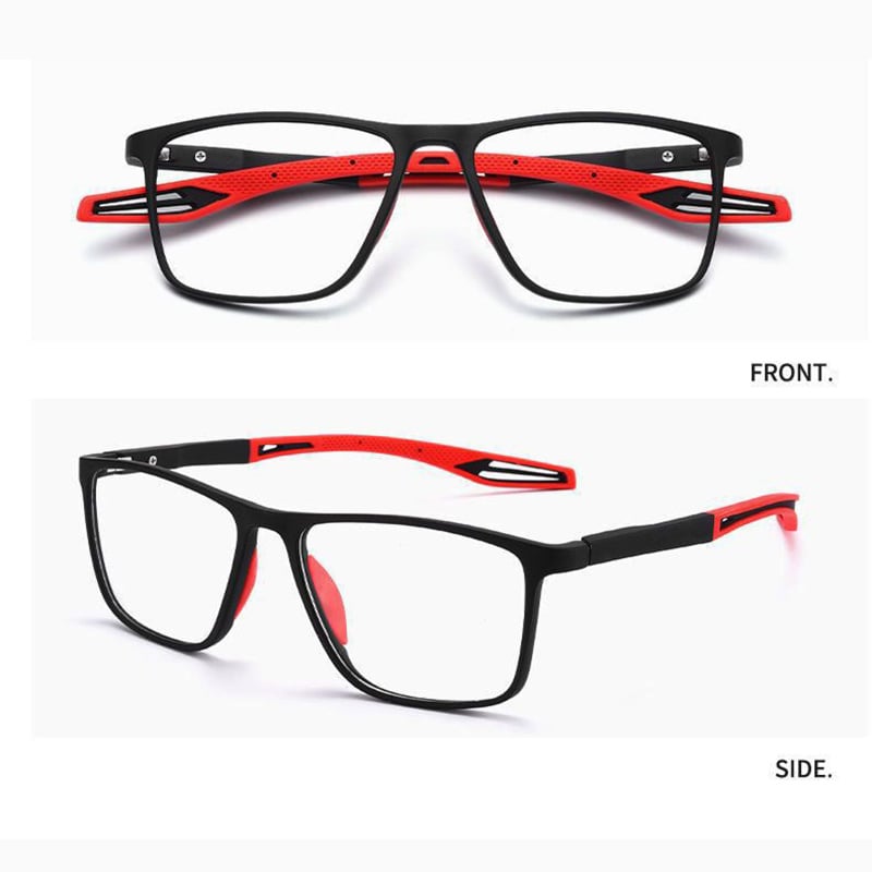Unisex Glasses With Ultralight Multifocal Lenses For Reading