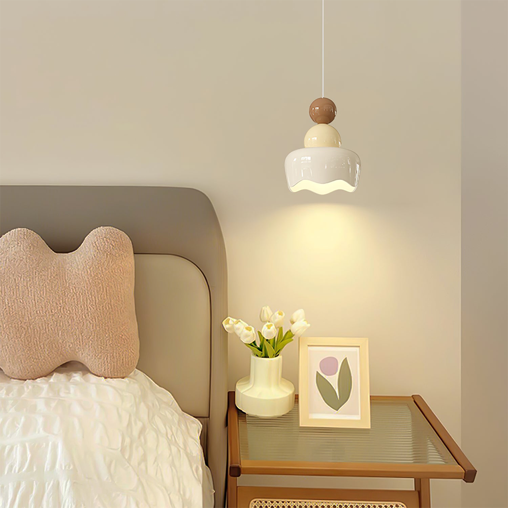 SunRomance Elegant Pendant Light For Bedroom Decor And Ambience
