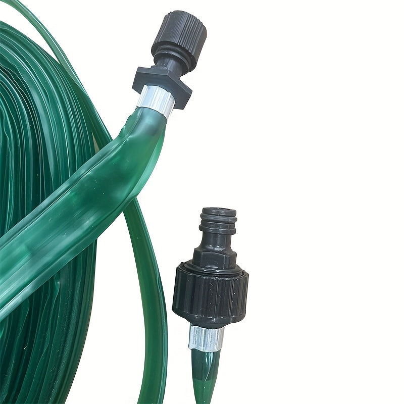 Soaker Irrigation Hose for Efficient Water Distribution