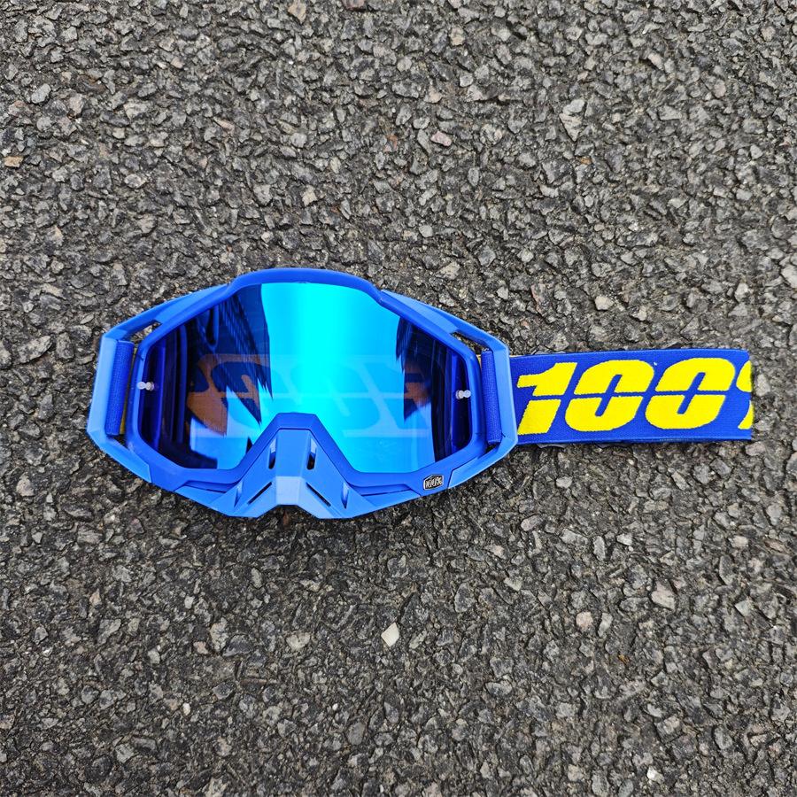 SwiftGoggles Motocross And Mountain Bike Sunglasses For Men