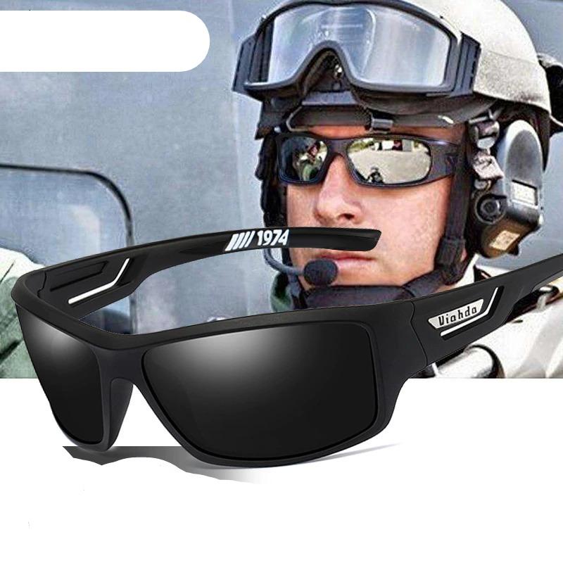AeroGuard polarizované vojenské sluneční brýle UV 400 rybářské brýle