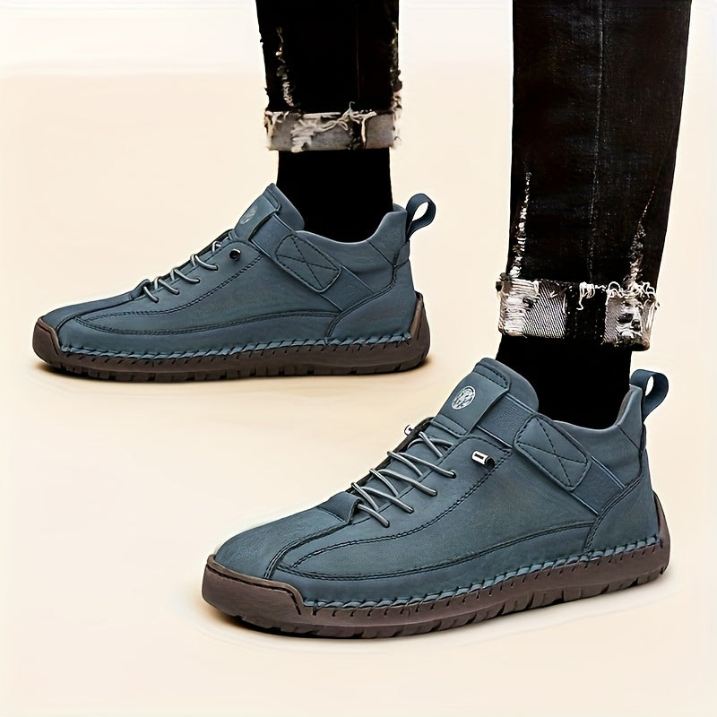 Comfortable Handcrafted Boots for Casual Everyday Wear