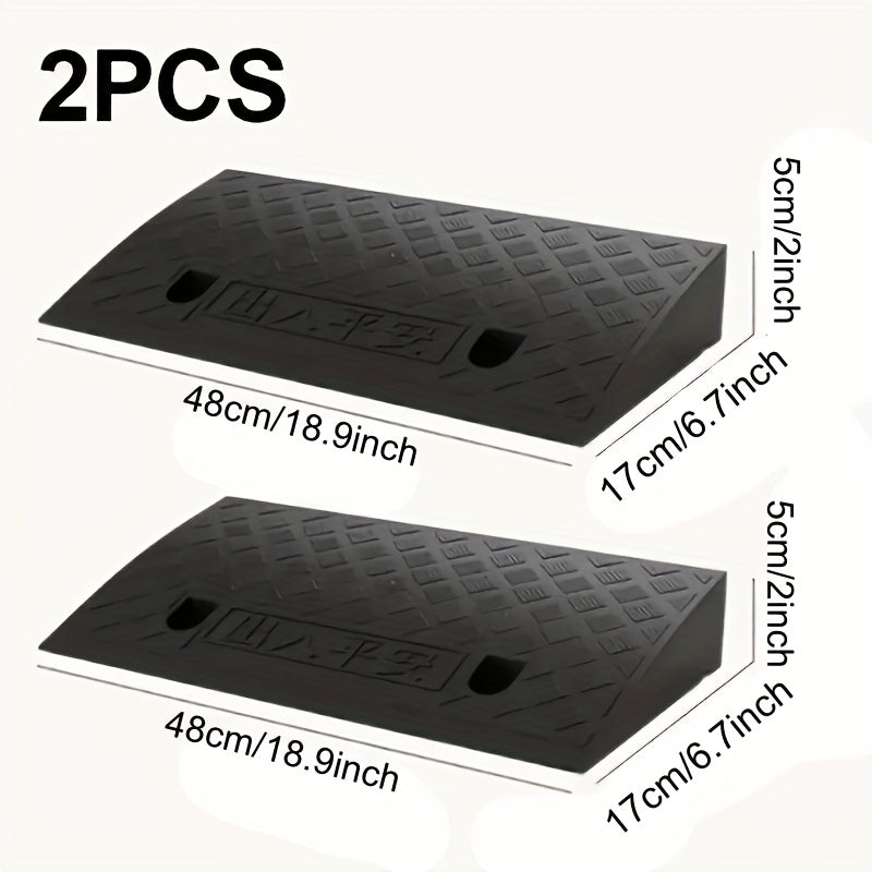Portable Non Slip Ramps