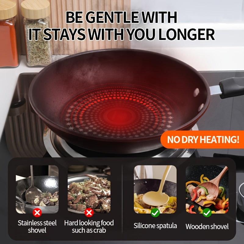 Lightweight Breakfast Fry Pan