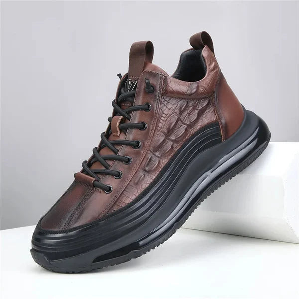 Bryant's Men's Orthopedic Sneakers With Elevated Style Everyday