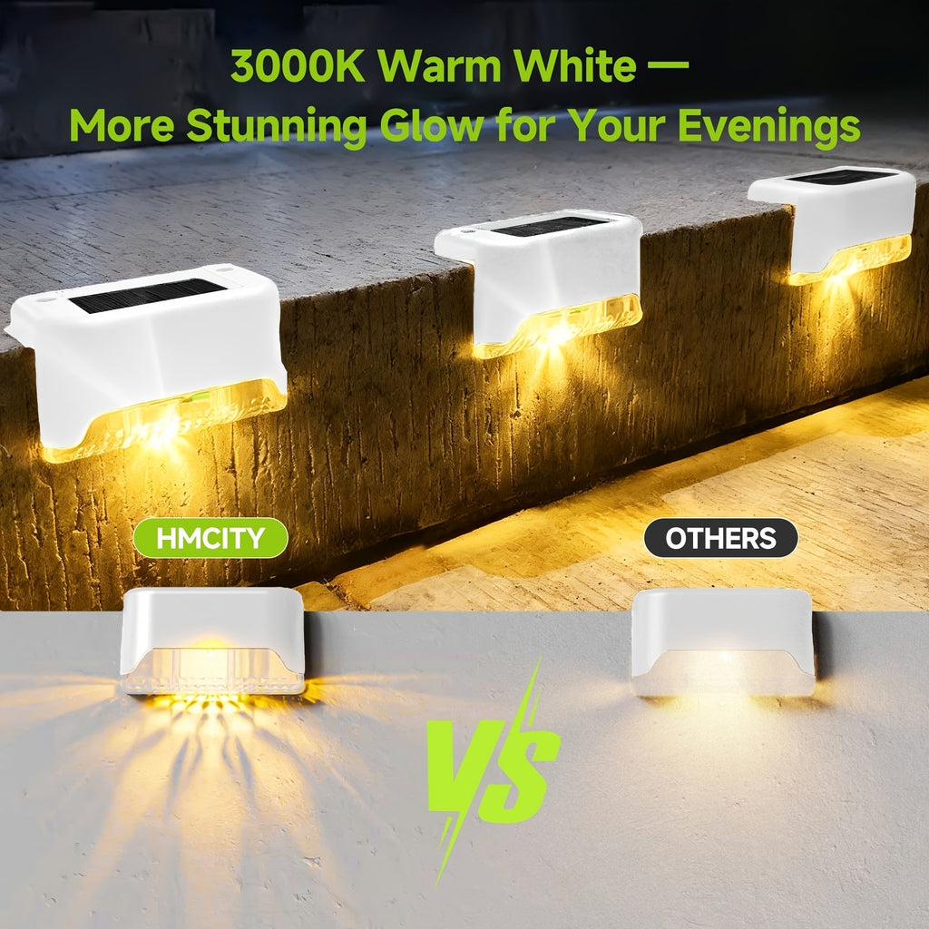 Solar Garden Path Lights