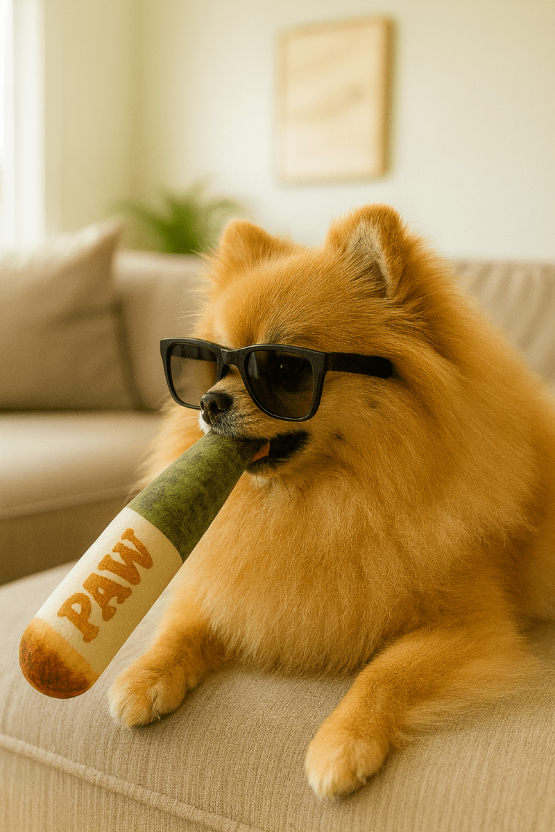 SnugglePup plyšová hračka kloub pro hravá štěňata, měkká a odolná