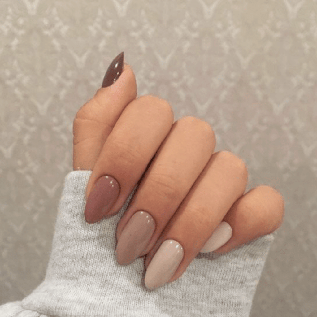 Conjunto de Verniz Gel UV NovaHue 20 Cores, Frascos de 8 ml, Duradouro para Unhas Naturais