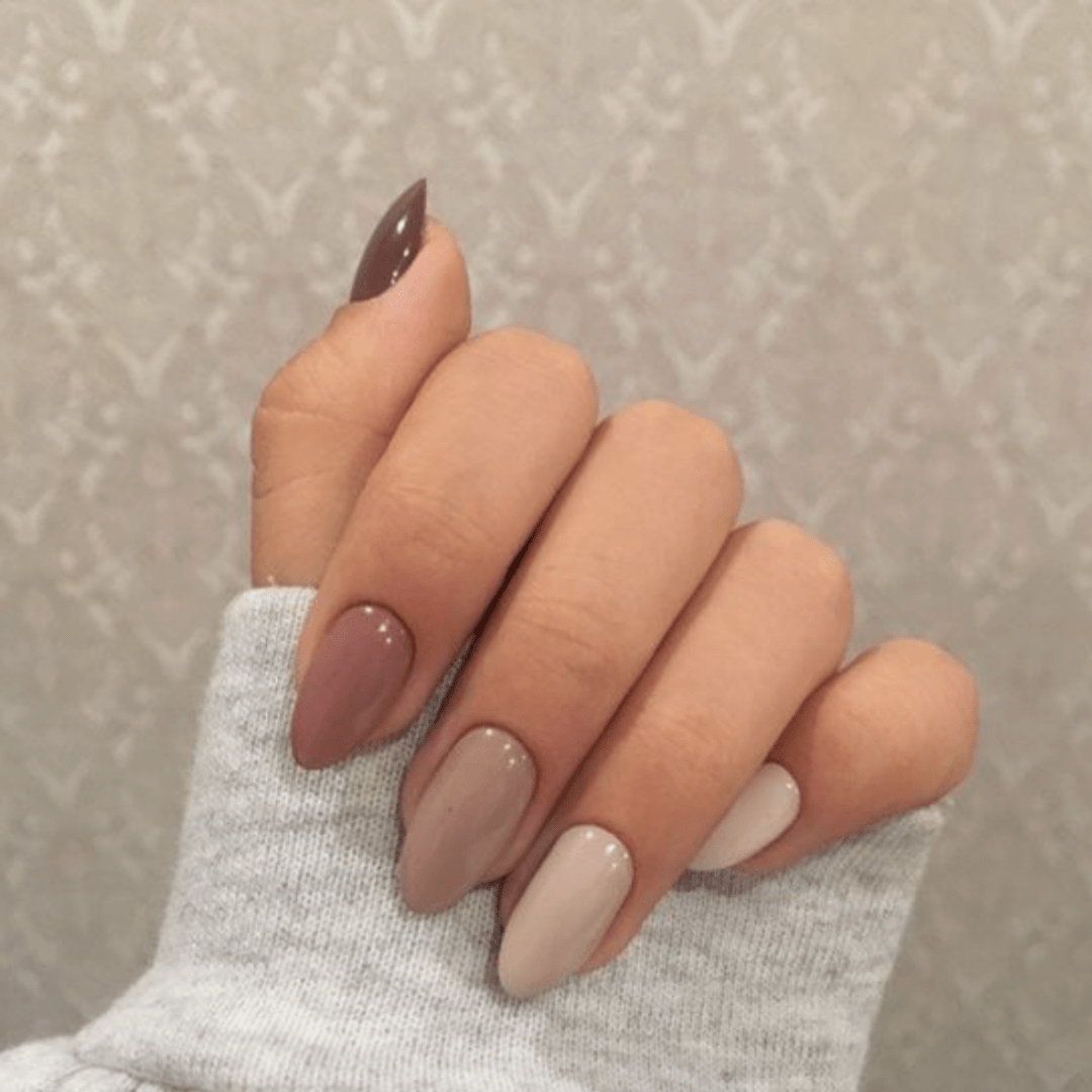 Conjunto de Verniz Gel UV NovaHue 20 Cores, Frascos de 8 ml, Duradouro para Unhas Naturais