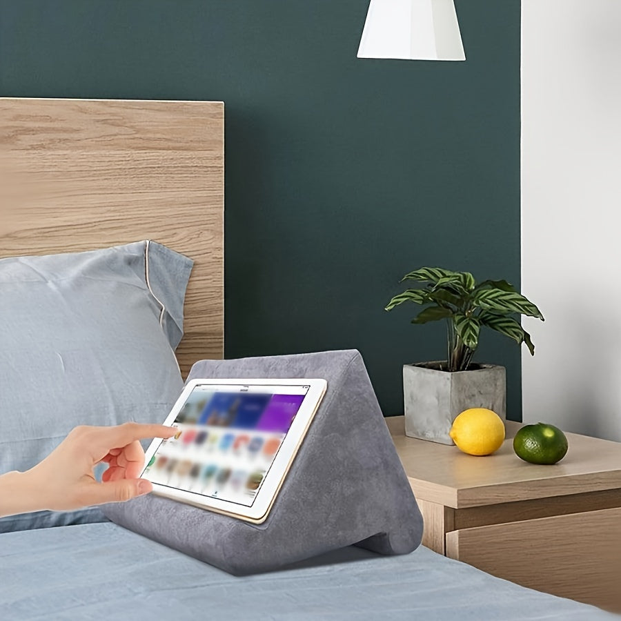 Justerbar tabletstativ
