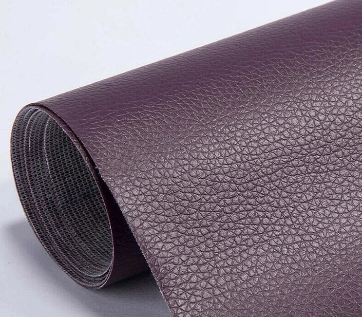 Adhesive Leather Refinisher For Leather Sofa Repair Patches