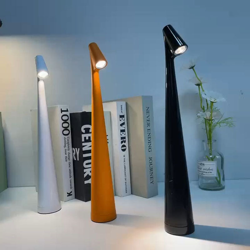 Kablosuz LED'li Nordic Minimalist Okuma ve Yemek Masası Lambası