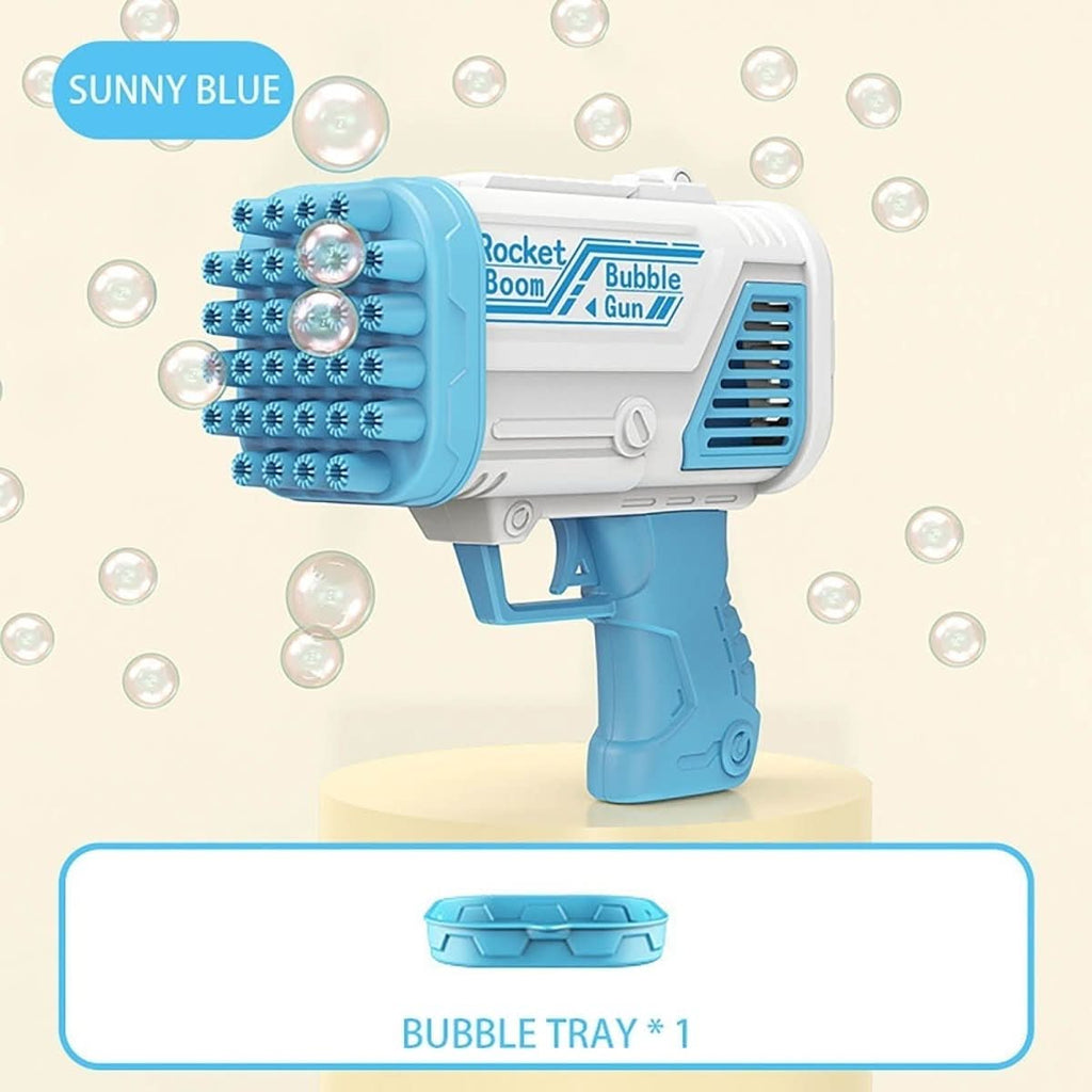 AeroBubble Battery Free Bubble Toy For Endless Bubbling Fun