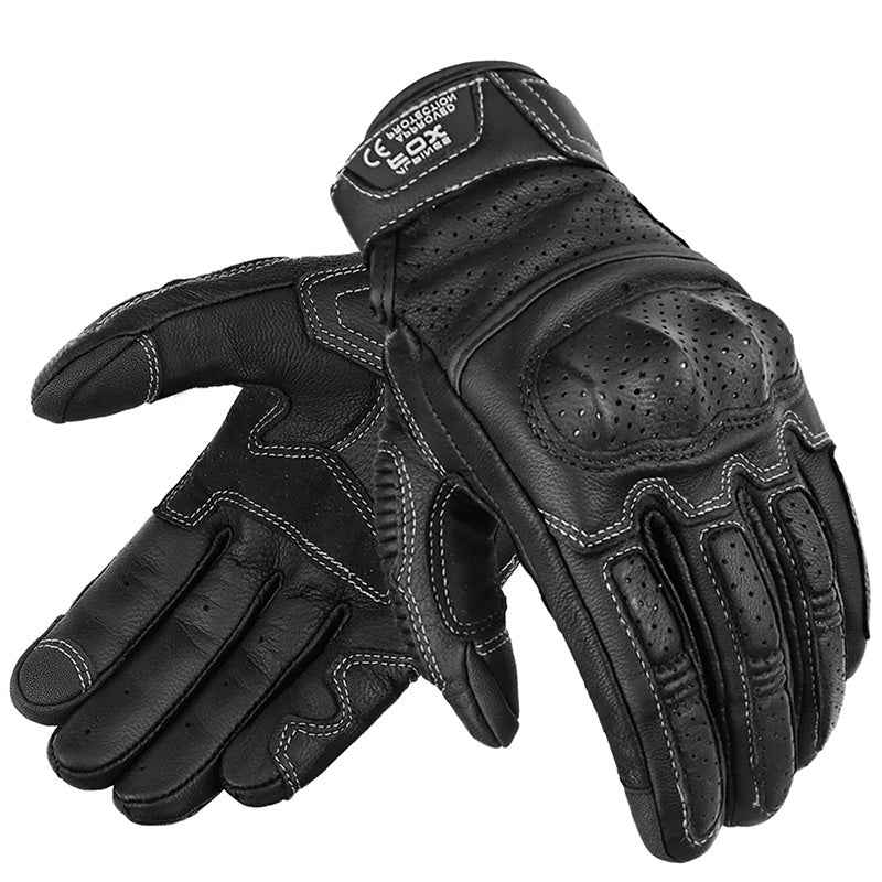 RetroTouch Gloves for Motorcycles and Riders on Every Ride Day