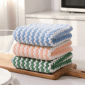 NovaWipe Microfibre Cloths From Coral Fleece For Streak Free Cleanliness