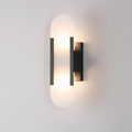 Ścienna lampa LED Aurora Marble do ambientowego oświetlenia wnętrz