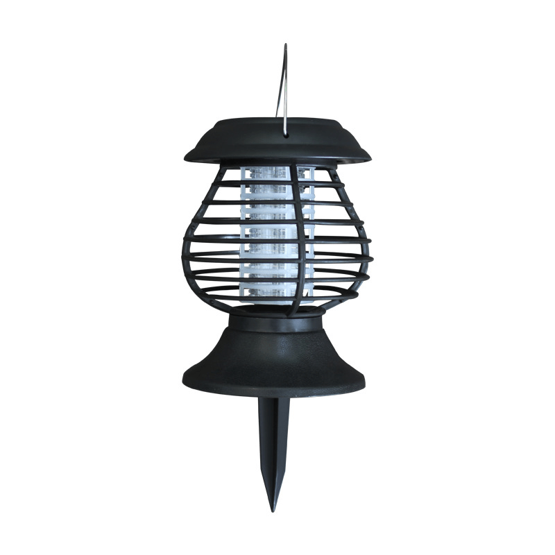 BrightNest Solar LED Insect Repellent Lamp For Outdoors
