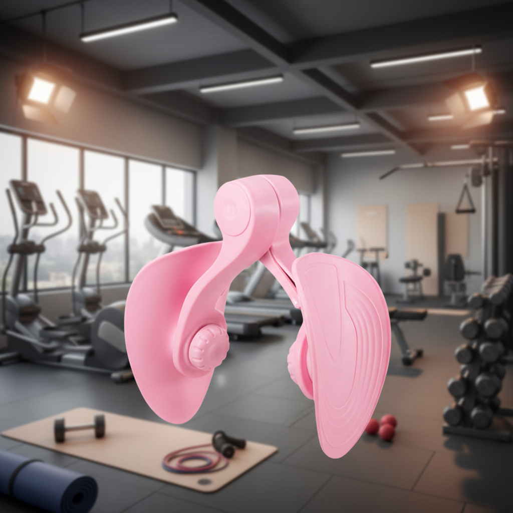 FlexCore Hip Trainer Compact Resistance Device for Hips and Thighs