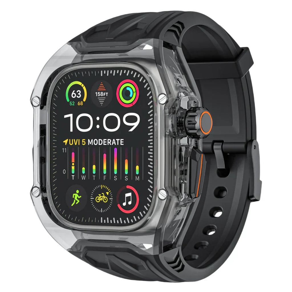 Sada příslušenství Explorer Case pro Apple Watch – univerzální doplněk