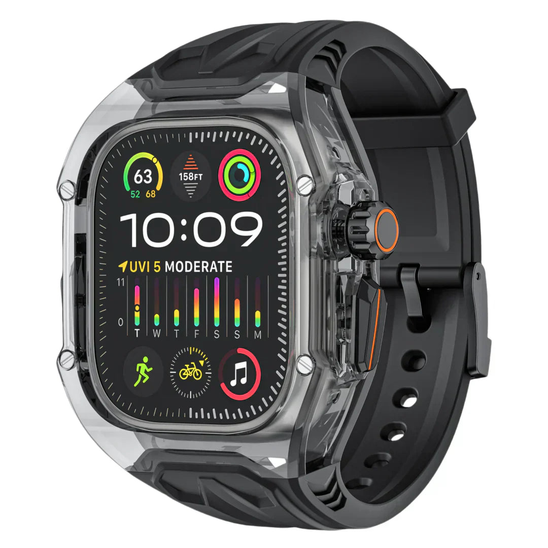 Sada příslušenství Explorer Case pro Apple Watch – univerzální doplněk