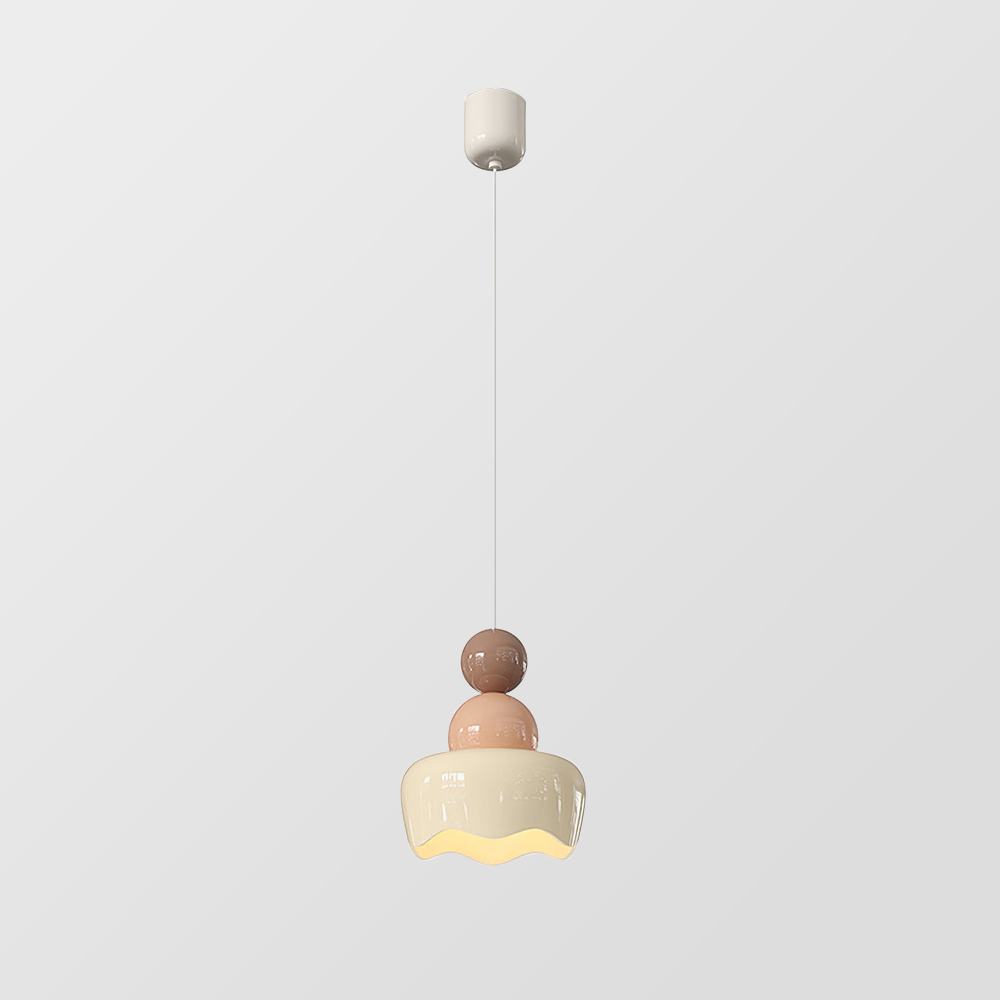 SunRomance Elegant Pendant Light For Bedroom Decor And Ambience