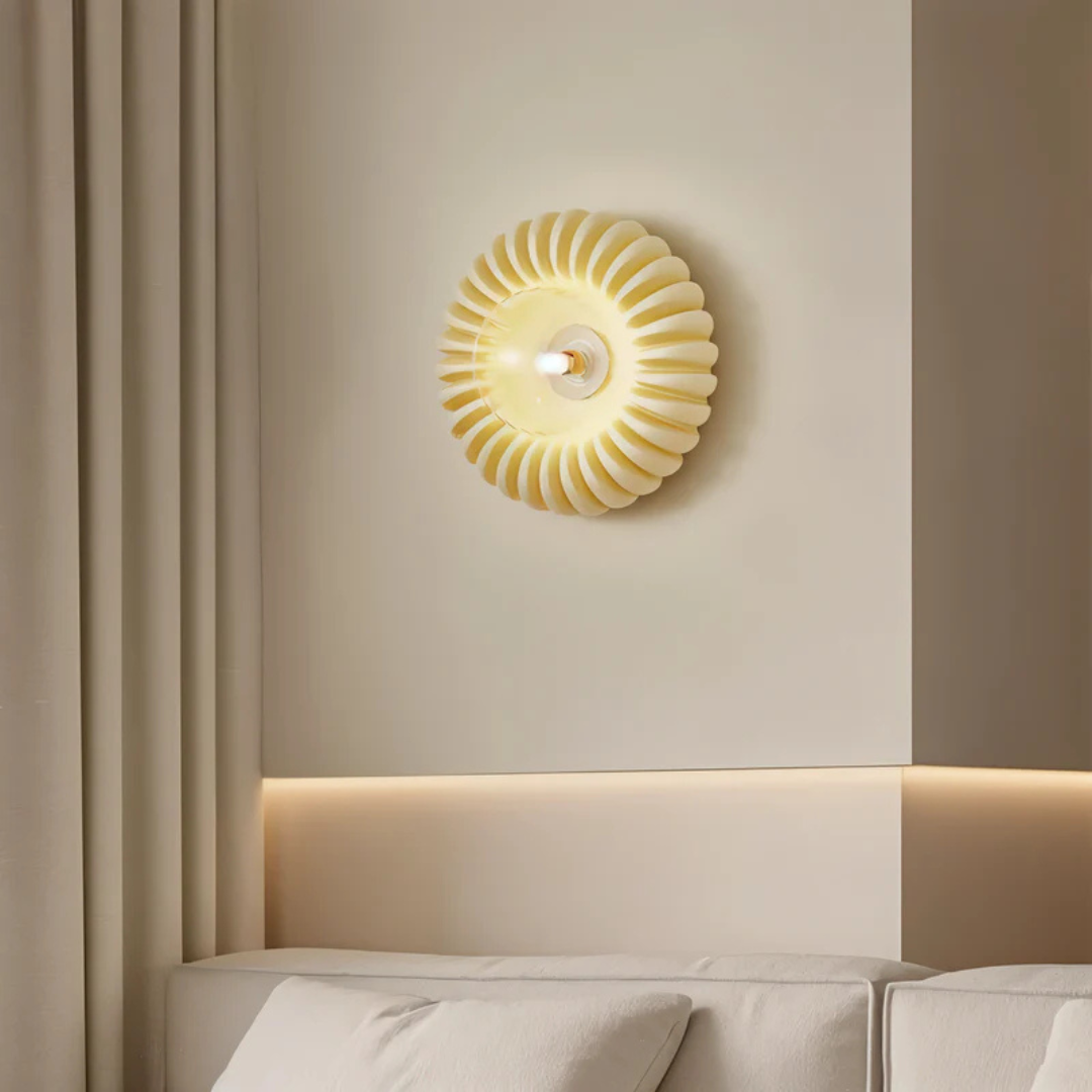 Velora | Lampada da Parete LED Moderna per Atmosfera Soggiorno