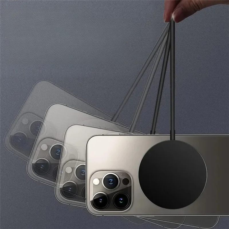 Orvane Magnetic Portable Charger 100W Power Delivery For iPhone And AirPods