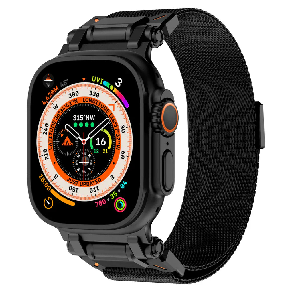 רצועת Apple Watch מיילנז לופ מקו אביזרי Explorer