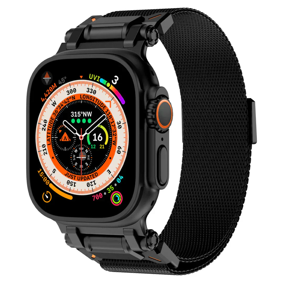 רצועת Apple Watch מיילנז לופ מקו אביזרי Explorer
