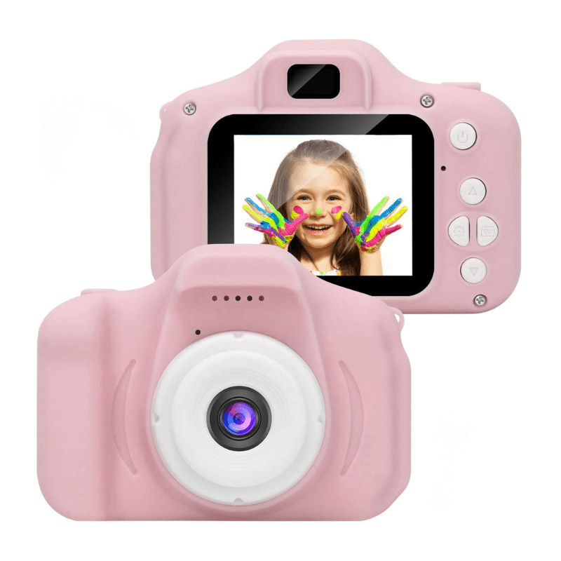 BrightPlay KidCam The Robust Digital Camera For Creative Children