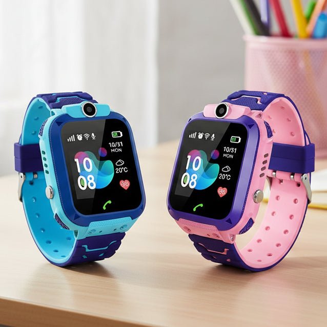 Kids GPS Smartwatch