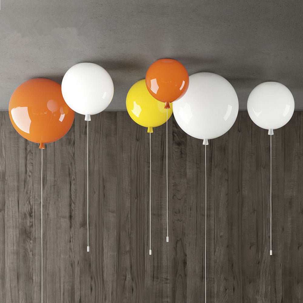 Lumiara Contemporary LED Ceiling Fixture For Bedroom Space