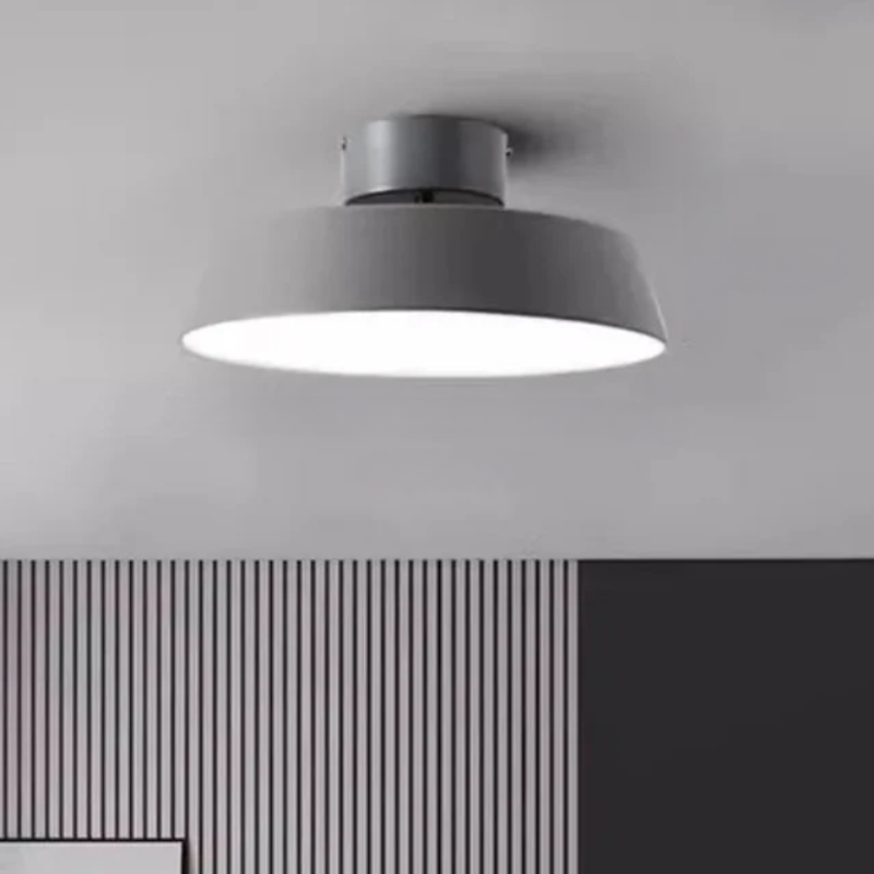 FlexiGlow LED Adjustable Ceiling Lamp For Modern Living Spaces
