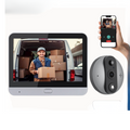 NovaSentinel Camera Door Viewer for Secure Home Entry System