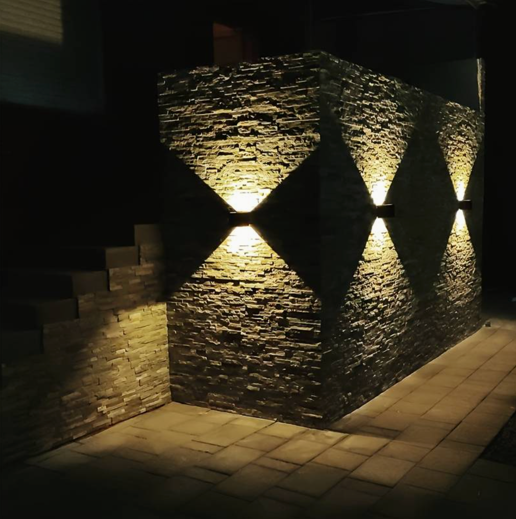 Asteria Wall Sconce With Ambient Glow For Elegant Interiors